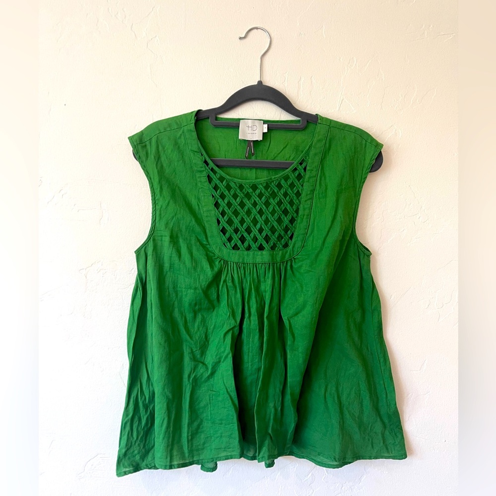 Green HD in Paris too, Size XS